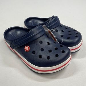 NEW! CROCS CROCBAND CLOG SHOES!